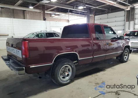 1997 Chevrolet Gmt-400 C1500 from USA, damaged, VIN 1GCEC19W1VE143799